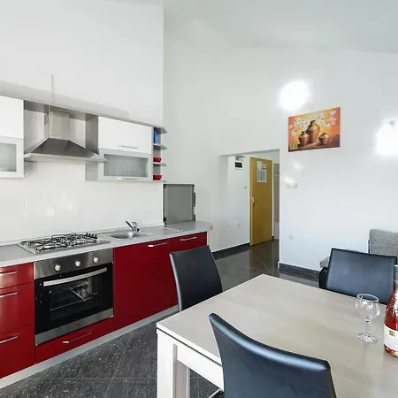 Apartament Vesna *